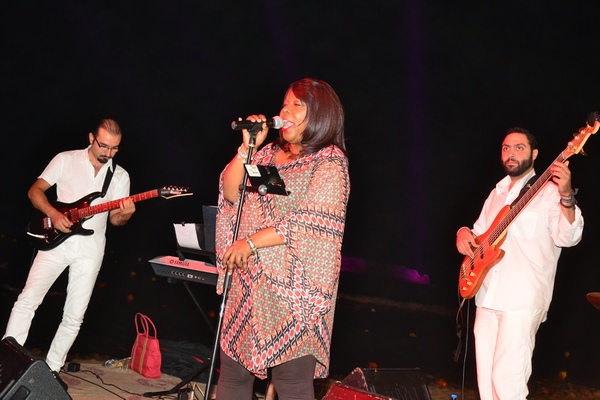 Soul Music with Gisele at Edde Sands